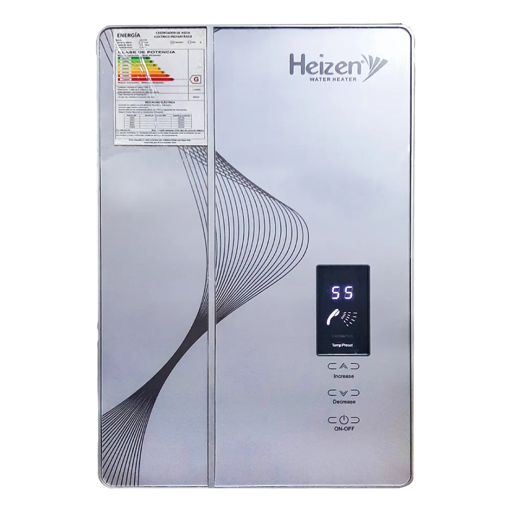 Calefón Eléctrico a Inducción Heizen 8.8 kW