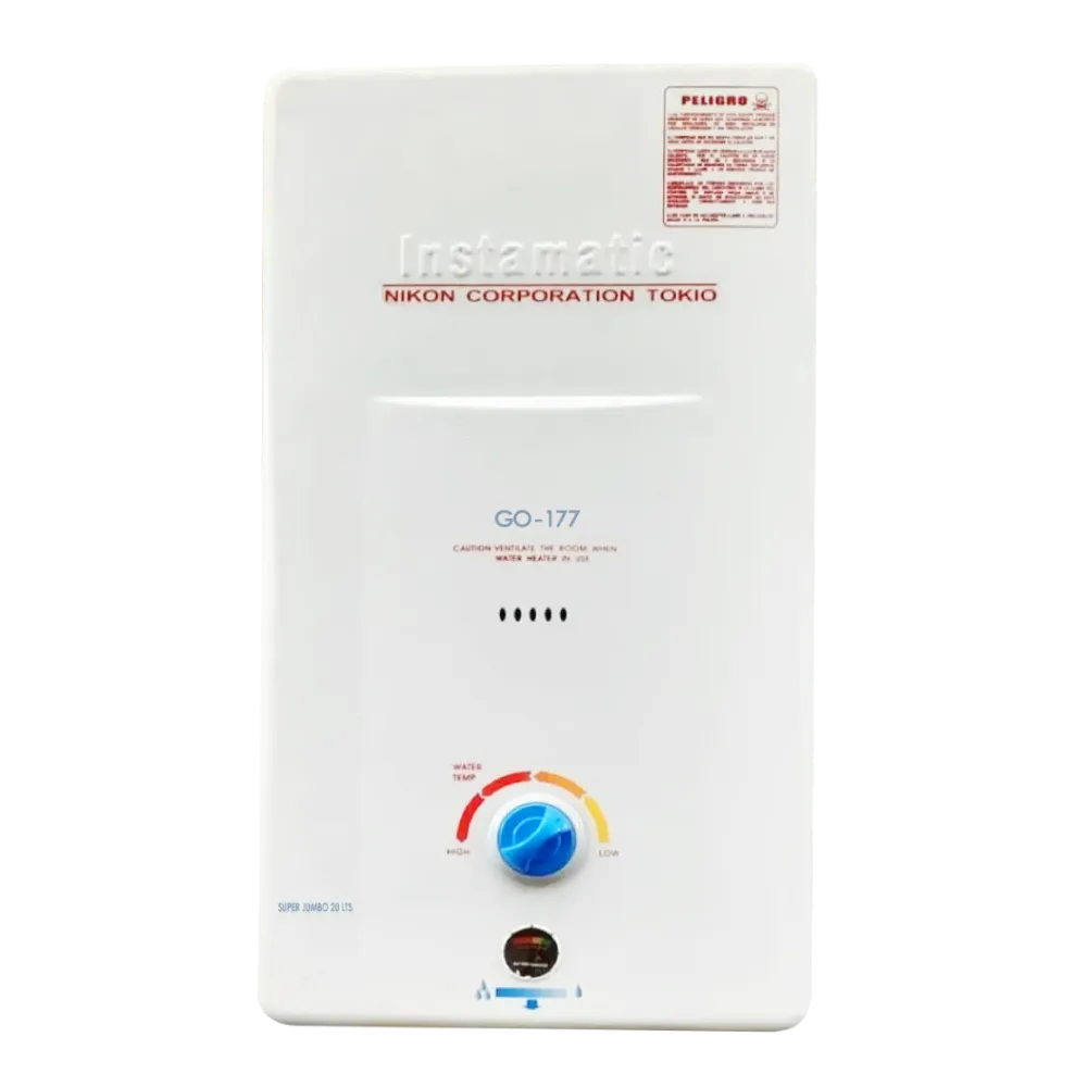 Calefón a Gas Instamatic 26 L