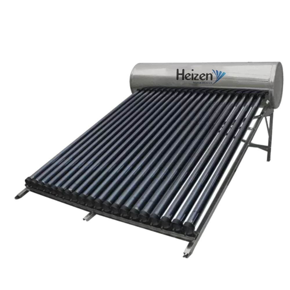 Calentador Solar 200 L Tubos al Vacío