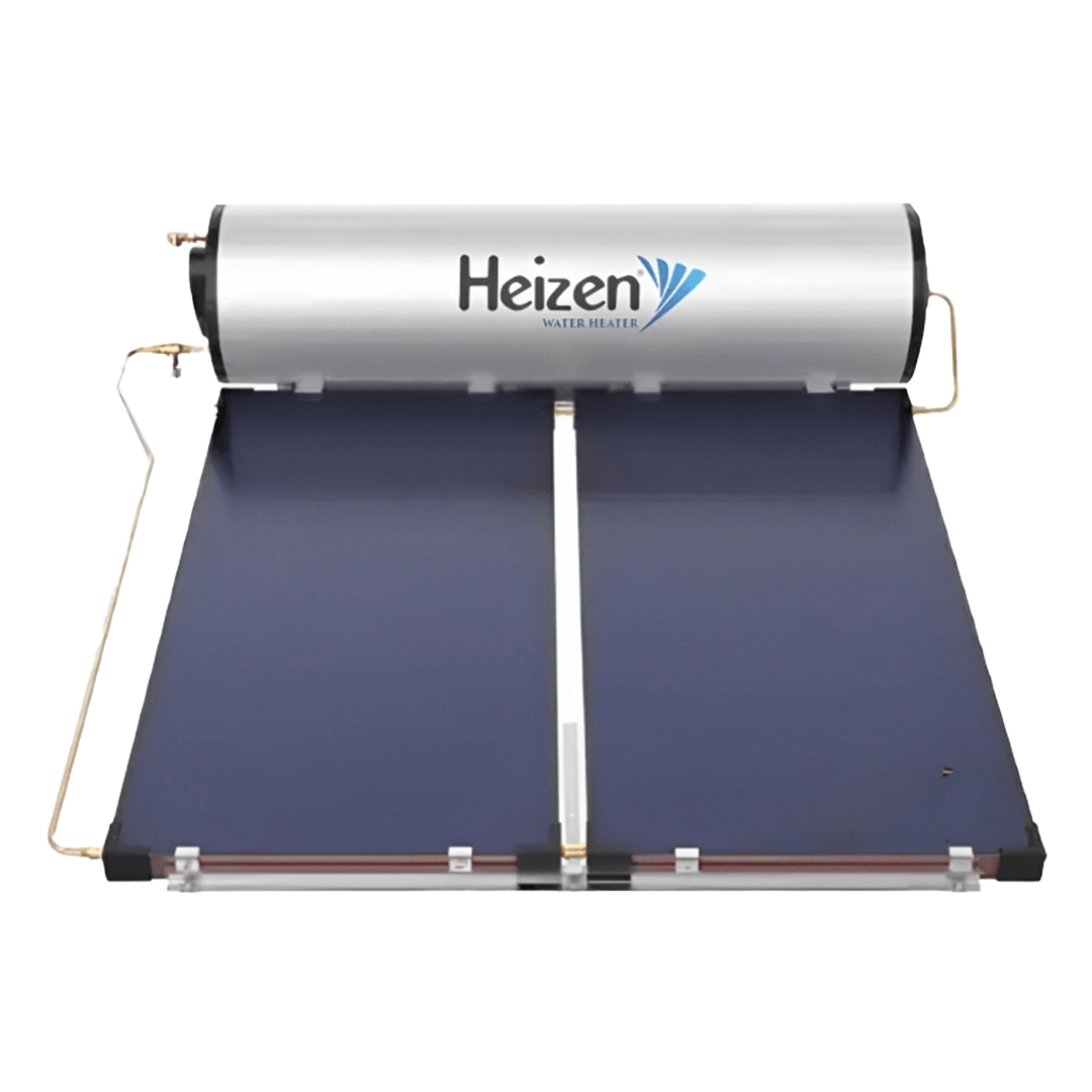 Calentador Solar 300 L Placa Plana Heizen
