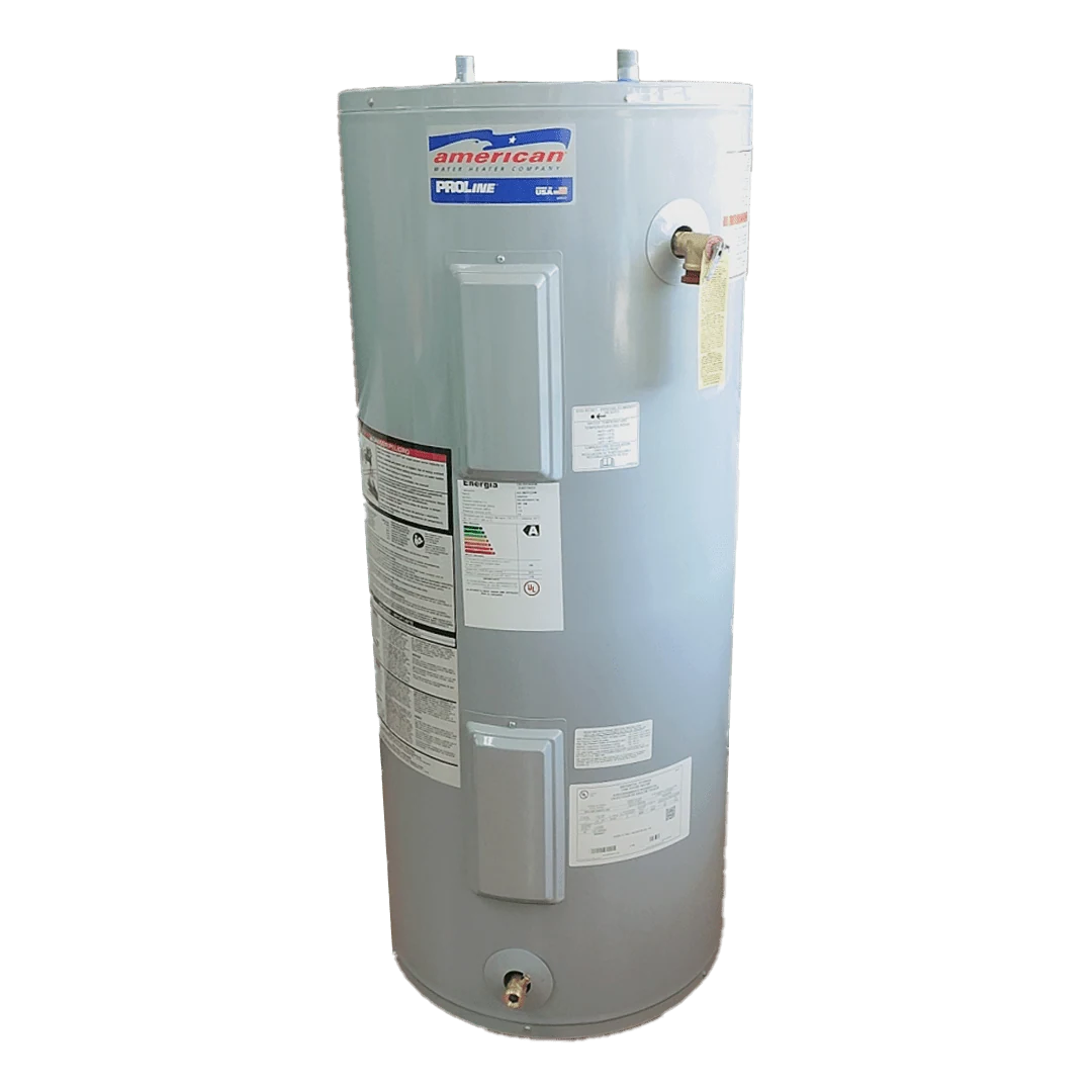 Termotanque Eléctrico 40 Galones