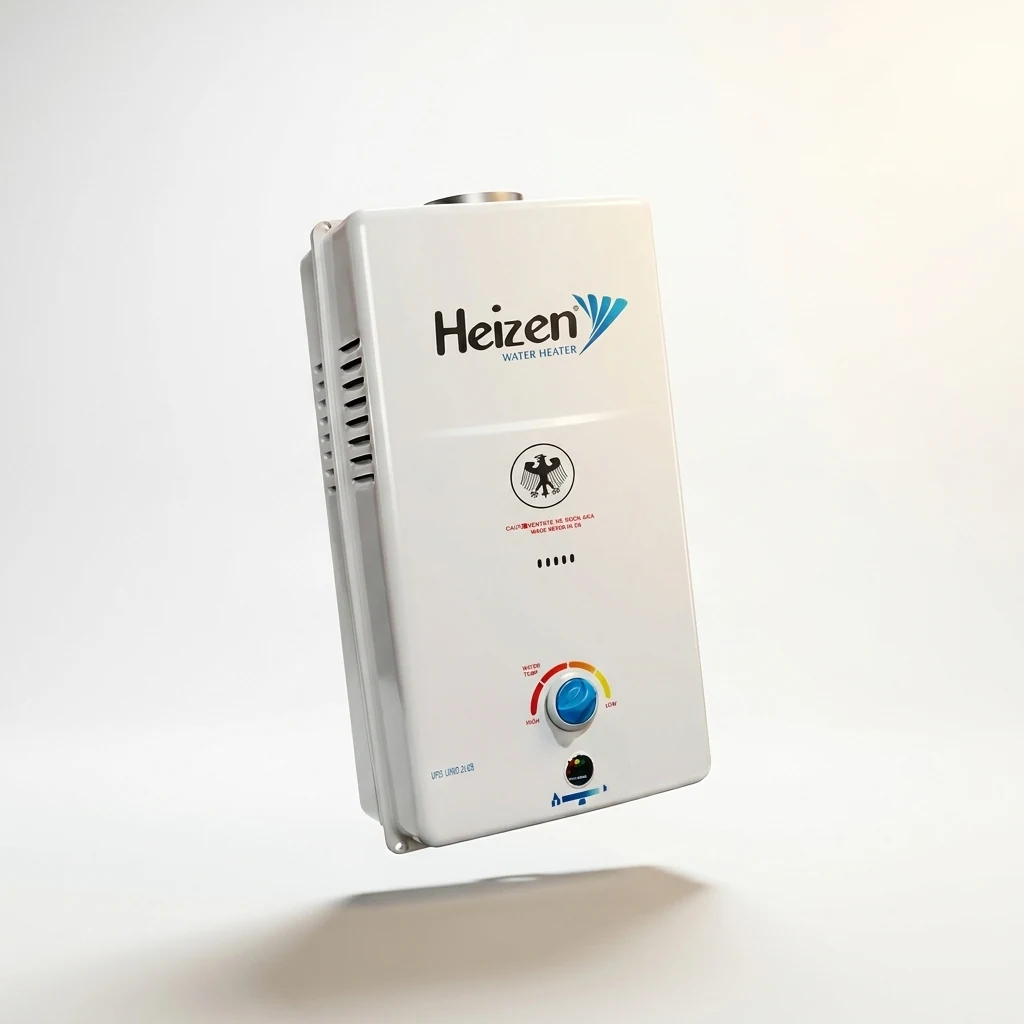 Calefón a Gas Heizen 26 L