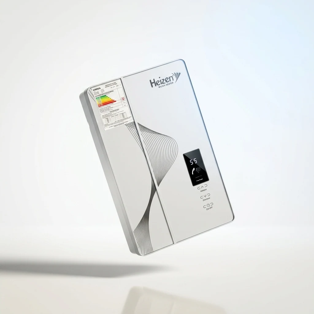 Calefón Eléctrico a Inducción Heizen 12 kW