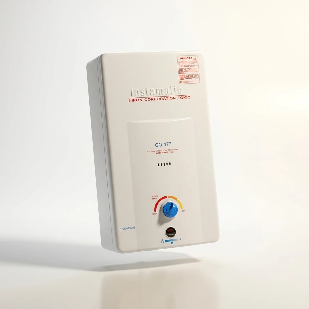 Calefón a Gas Instamatic 26 L